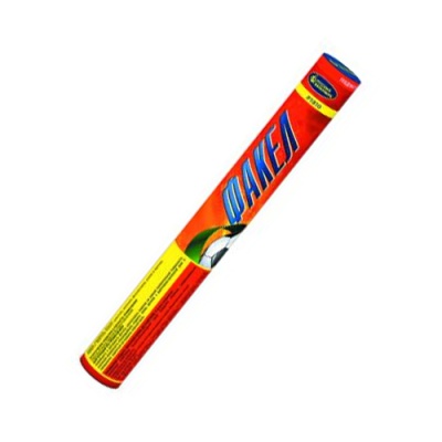 Цветопламенный красный Фальшфейер купить в Сунже Алания | sunzhaalaniya.salutsklad.ru