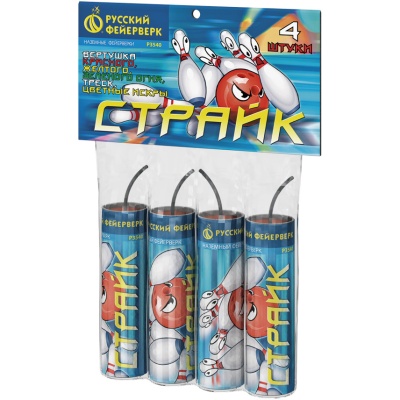 Страйк Петарды купить в Сунже Алания | sunzhaalaniya.salutsklad.ru