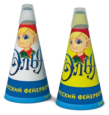 Эльф Пиротехнический фонтан купить в Сунже Алания | sunzhaalaniya.salutsklad.ru