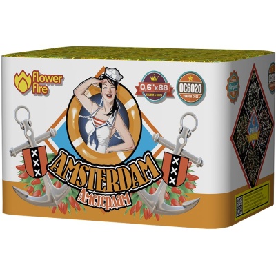 Амстердам Салют купить в Сунже Алания | sunzhaalaniya.salutsklad.ru