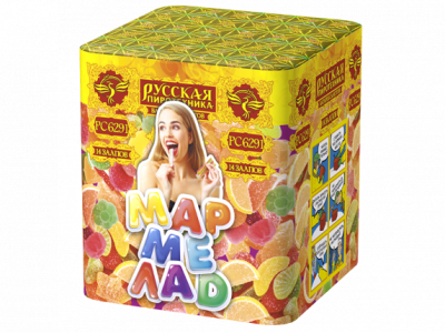 Мармелад Батарея салютов купить в Сунже Алания | sunzhaalaniya.salutsklad.ru