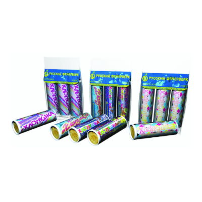 Хлопушки Хлопушки купить в Сунже Алания | sunzhaalaniya.salutsklad.ru