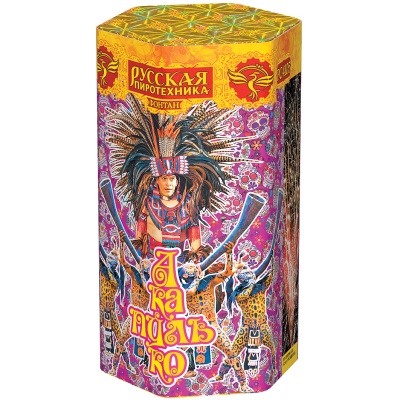 Акапулько Фонтан пиротехнический купить в Сунже Алания | sunzhaalaniya.salutsklad.ru