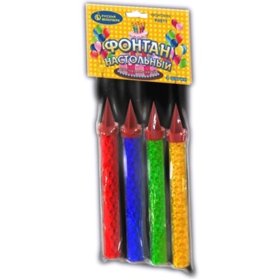 Настольный фонтан пламя искры Настольный фонтан купить в Сунже Алания | sunzhaalaniya.salutsklad.ru