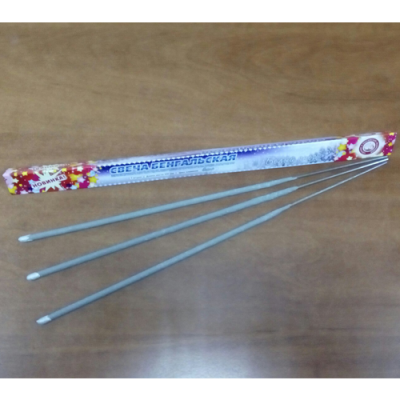 Белый снег 400 Бенгальские огни купить в Сунже Алания | sunzhaalaniya.salutsklad.ru