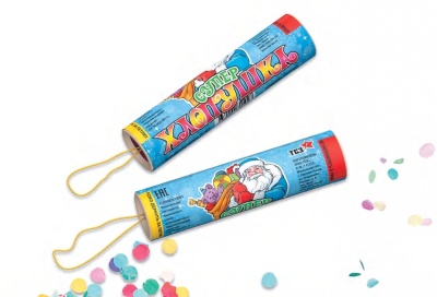 Хлопушка Супер Хлопушка купить в Сунже Алания | sunzhaalaniya.salutsklad.ru