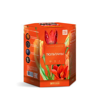 Тюльпаны Салют купить в Сунже Алания | sunzhaalaniya.salutsklad.ru