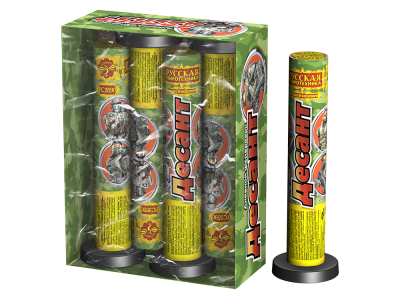 Десант Дневной фейерверк купить в Сунже Алания | sunzhaalaniya.salutsklad.ru