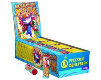 Веселый жук Петарды купить в Сунже Алания | sunzhaalaniya.salutsklad.ru