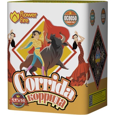 Коррида Салют купить в Сунже Алания | sunzhaalaniya.salutsklad.ru