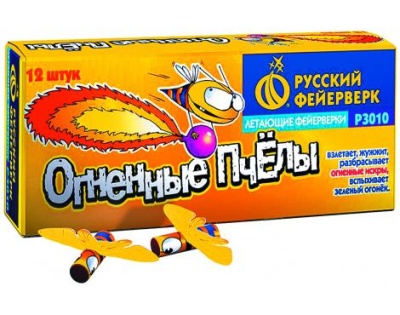 Огненные пчелы Петарды купить в Сунже Алания | sunzhaalaniya.salutsklad.ru