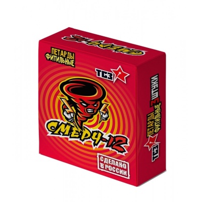 Смерч -12 (Корсар 12) Петарды купить в Сунже Алания | sunzhaalaniya.salutsklad.ru