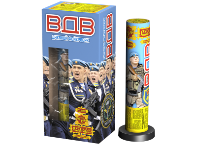 ВДВ Дневной фейерверк купить в Сунже Алания | sunzhaalaniya.salutsklad.ru