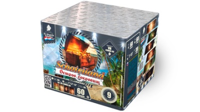 Остров сокровищ Салют купить в Сунже Алания | sunzhaalaniya.salutsklad.ru