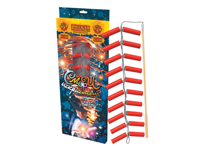 Искристый смерч Наземный фейерверк купить в Сунже Алания | sunzhaalaniya.salutsklad.ru