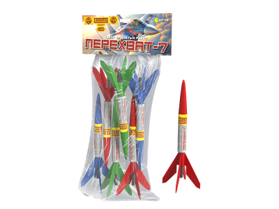 Перехват - 7 Ракеты купить в Сунже Алания | sunzhaalaniya.salutsklad.ru