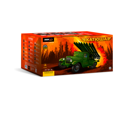 Катюша Салют купить в Сунже Алания | sunzhaalaniya.salutsklad.ru